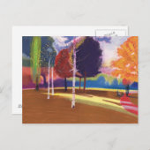 Carte Postale Victoria Park Bath (Devant / Derrière)