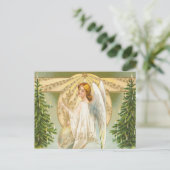 Carte postale Victorian Angel (Debout devant)
