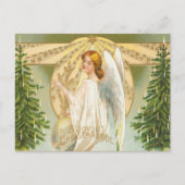 Carte postale Victorian Angel (Devant)