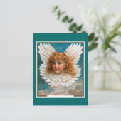Carte postale Victorian Cameo (Debout devant)
