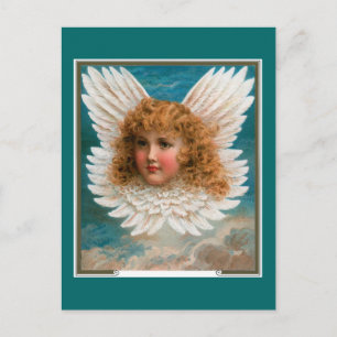 Carte postale Victorian Cameo