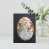 Carte postale Victorian Cameo (Debout devant)