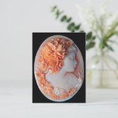 Carte postale Victorian Cameo (Debout devant)