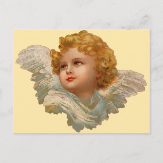 Carte postale Victorian Cameo (Devant)