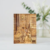 Carte Postale Victorian Lullaby (Debout devant)