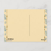 Carte Postale Victorian Parlor_Mary (Dos)