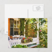 Carte Postale Victorian - Venez séjourner avec nous (Devant / Derrière)