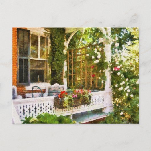 Carte Postale Victorian - Venez séjourner avec nous (Devant)