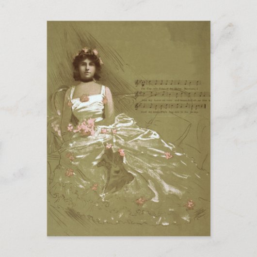 Carte Postale victorien (Devant)