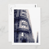 Carte Postale victorien (Devant / Derrière)