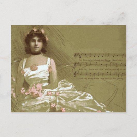 Carte Postale victorien (Devant)