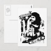 Carte Postale Victoriosa (Devant / Derrière)