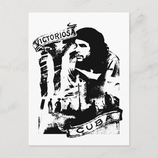 Carte Postale Victoriosa (Devant)