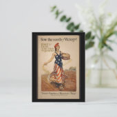 Carte Postale Victory Gardens (Debout devant)