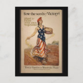 Carte Postale Victory Gardens (Devant)