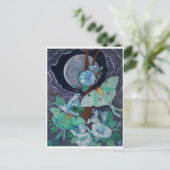 Carte Postale Vida de la Luna (Debout devant)