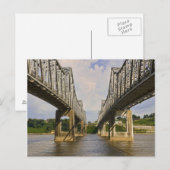 Carte Postale Vidalia & Natchez (Devant / Derrière)