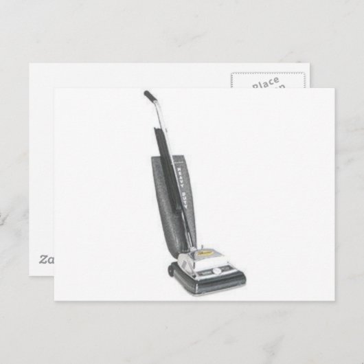 Carte Postale vide (Devant / Derrière)