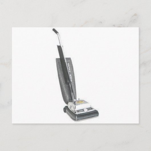 Carte Postale vide (Devant)