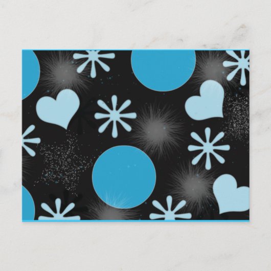 Carte postale vide (Devant)