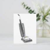 Carte Postale vide (Debout devant)