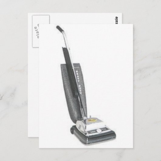 Carte Postale vide (Devant / Derrière)