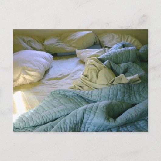 Carte postale vide. (Devant)