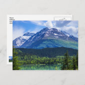 Carte postale vide (Devant / Derrière)