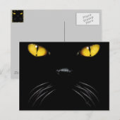 Carte postale vide Boo (Devant / Derrière)