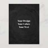 Carte Postale Vide - Créez votre propre personnalisation (Devant)