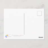 Carte Postale Vidhana Soudha, Bengaluru, Karnataka, Inde (Dos)