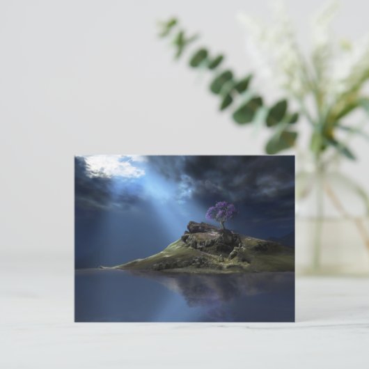 Carte Postale Vie (Debout devant)