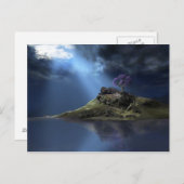 Carte Postale Vie (Devant / Derrière)