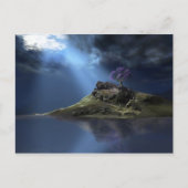 Carte Postale Vie (Devant)