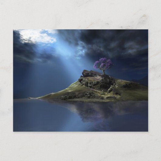 Carte Postale Vie (Devant)