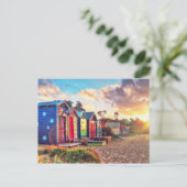 Carte Postale Vie australienne (Debout devant)