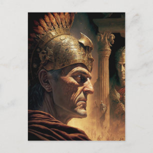 Carte Postale Vie de Nicias et Crassus