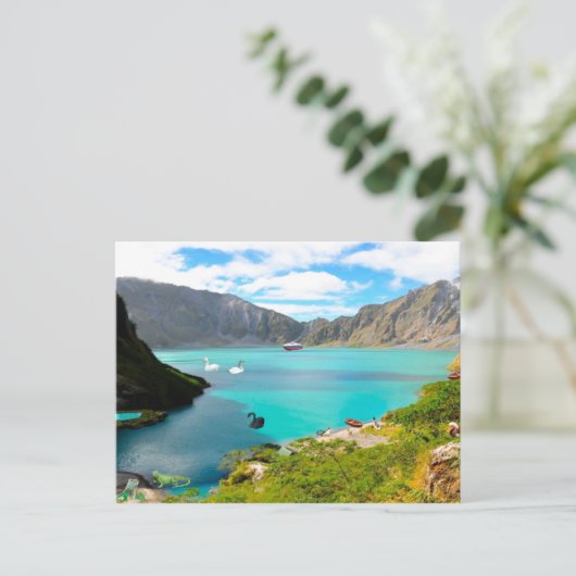 Carte Postale Vie de retraite (Debout devant)