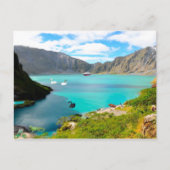 Carte Postale Vie de retraite (Devant)