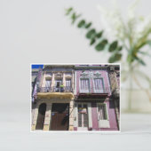 Carte Postale vie montevideo (Debout devant)