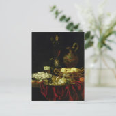 Carte Postale Vie morte (Debout devant)