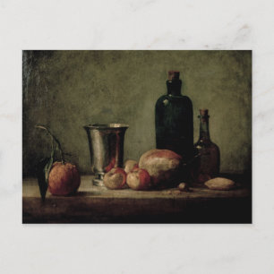 Carte Postale Vie morte