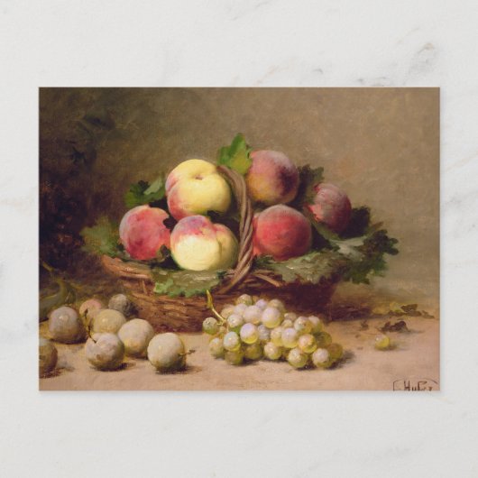 Carte Postale Vie morte des fruits (Devant)
