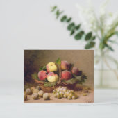 Carte Postale Vie morte des fruits (Debout devant)