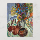 Carte Postale Vie morte | Ernst Ludwig Kirchner (Devant)