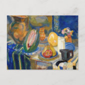 Carte Postale Vie morte portugaise | Robert Delaunay (Devant)