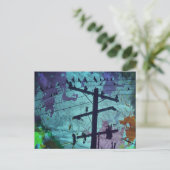 Carte postale Vie Urbaine (Debout devant)