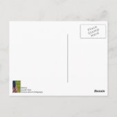 Carte Postale Vieille gloire (Dos)