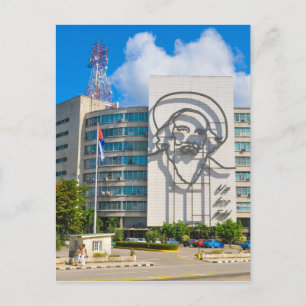 Carte Postale Vieille Habana, Cuba