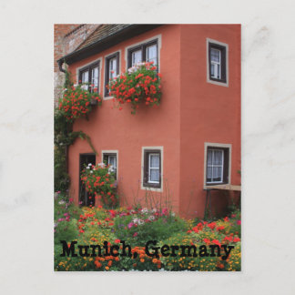 CARTE POSTALE VIEILLE MAISON